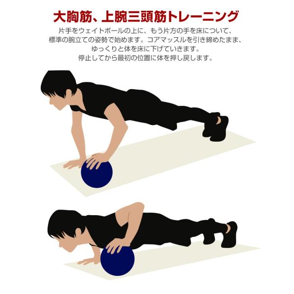 ウェイトボール トレーニング ボール メディシンボール 腹筋 背筋 硬さ 5段階 1kg 2kg 3kg 4kg 5kg ブラック 筋トレ 引き締め 筋力 あすつく 送料無料 Riores Buyee Buyee Japanese Proxy Service Buy From Japan Bot Online