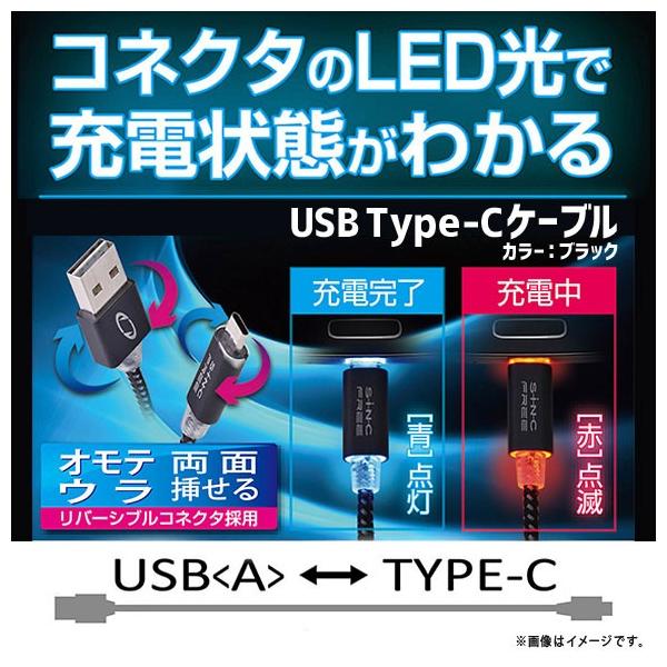 Type-C 充電ケーブル D477 8779 インテリインフォケーブルUC USB Type