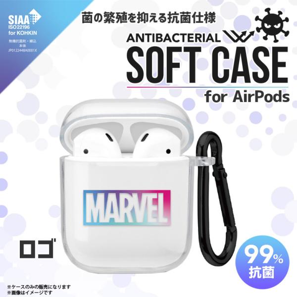 AirPods NAP[X R }[x S PG-DAPSTP04MVL 6087 MARVEL ϏՌ h~ Jrit PGA `OX֔