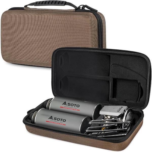 5月末出荷予定 SOTOレギュレーターストープ ST-310 ST-340 専用収納