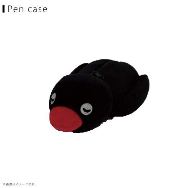 ピングー(PINGU) ぬいぐるみペンケース ピングー【1297】小物入れ Many