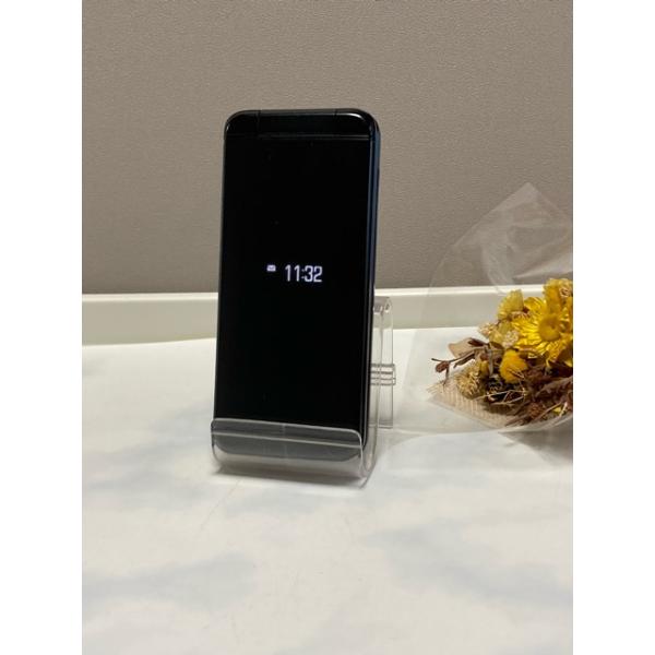 �t�B�����t DIGNO �P�[�^�C 3 ���Z�� 902KC �y�u���b�N�z �\�t�g�o���N SIM�t���[ NP902KC �������� A1001 ���i�摜3