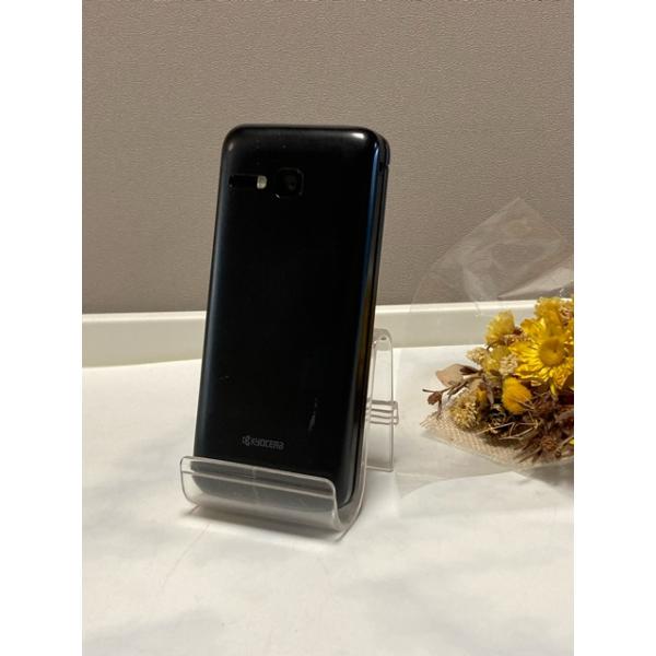 �t�B�����t DIGNO �P�[�^�C 3 ���Z�� 902KC �y�u���b�N�z �\�t�g�o���N SIM�t���[ NP902KC �������� A1001 ���i�摜4