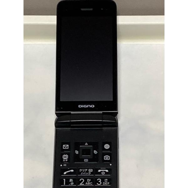 DIGNO �P�[�^�C3 902KC �\�t�g�o���N SIM�t���[ 4G LTE ���Z�� ������ �g�ѓd�b �K���z�{�� �t�����i���c A1013 ���i�摜1