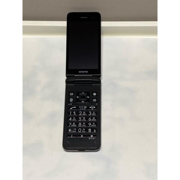 DIGNO �P�[�^�C3 902KC �\�t�g�o���N SIM�t���[ 4G LTE ���Z�� ������ �g�ѓd�b �K���z�{�� �t�����i���c A1013 ���i�摜2