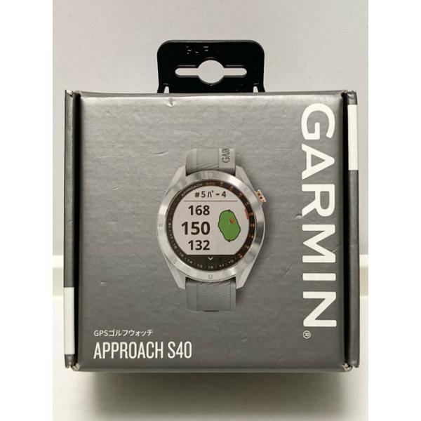 GARMIN（ガーミン） 使用少【通電確認済み】GPS ゴルフウォッチ GARMIN