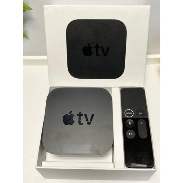 amazon（アマゾン） Apple TV HD（第4世代）32GB A1625 MR912J/A