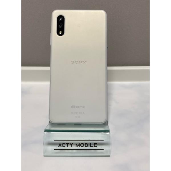 Xperia Ace 良品中古☆ SONY II SO-41B ホワイト 4GB 64GB 白ロム