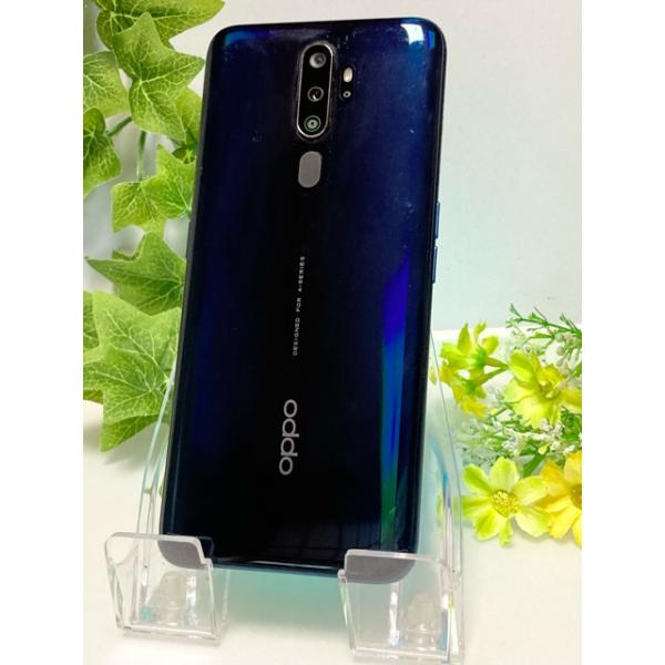 OPPO A Oppo A5 2020 64GB CPH1943 SIMフリー オッポ OPPO A Oppo A5 2020 64GB CPH1943 SIMフリー オッポ