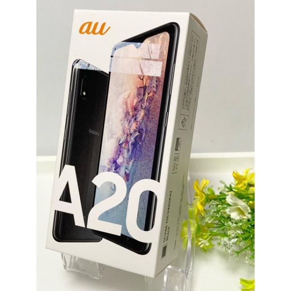 au - 携帯電話　au scv46(R) サムスン Galaxy A20 SCV46 au 価格比較 - 価格.com