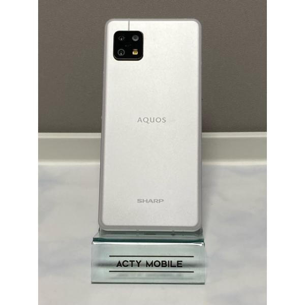 美品・バッテリー良好』AQUOS sense 6s 『SIMフリー』094 AQUOS