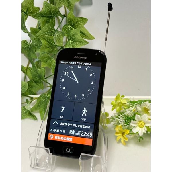 らくらくシリーズ SIMフリー docomo Xi らくらくスマートフォン me F