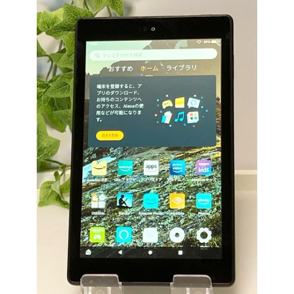 amazon 【送料無料】Amazon Fire HD8 L5S83A Wi-Fi モデル 16GB