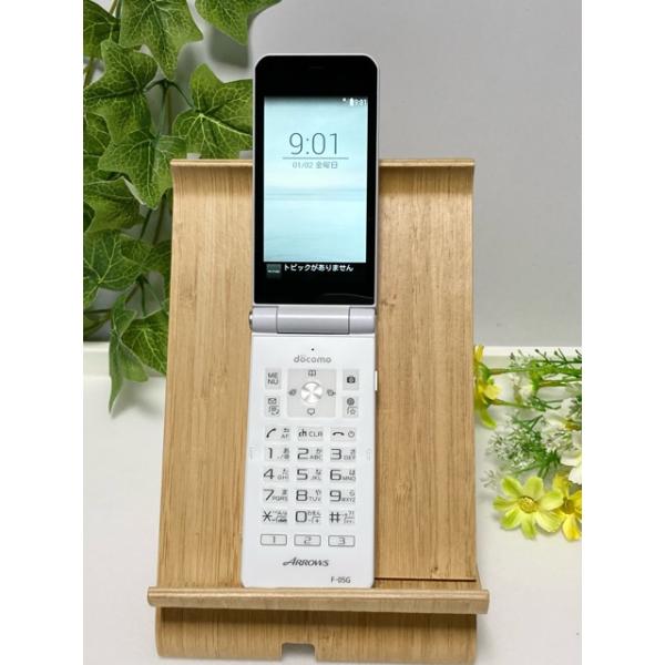KM3 arrows ケータイ F-03L docomo SIMロック解除済み ムスビー｜arrows ケータイ F-03L ブラック☆ docomo SIMロック