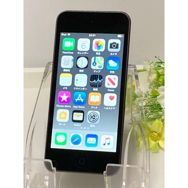 iPod touch - Apple アップル iPod touch MKJ02J/A 32GB 第6世代 iPod touch Apple MKJ02J/A Touch 第6世代 32GB (スペースグレイ