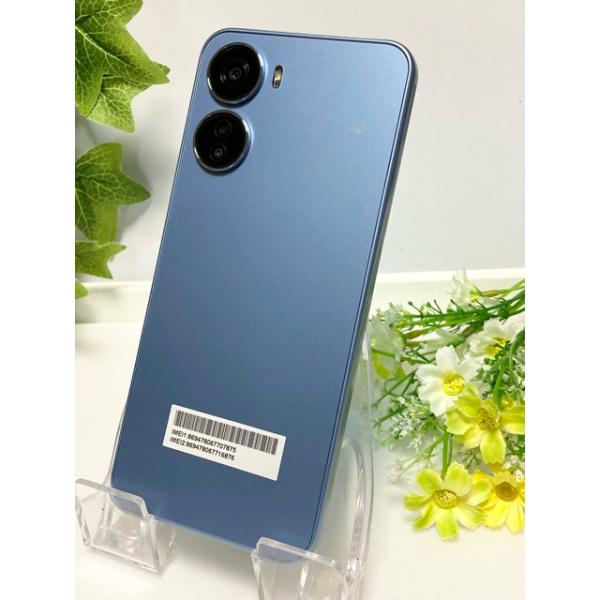 Libero 新品同様☆ 5G IV A302ZT 6.6インチ メモリー4GB ストレージ