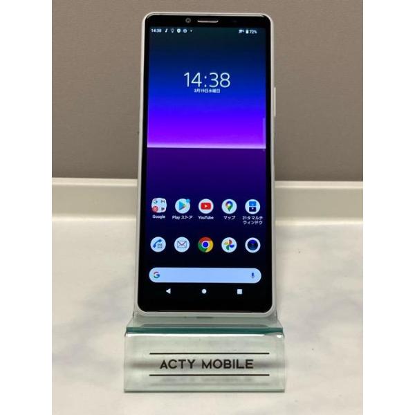 Xperia 10 II 新品同様☆ SO-41A ホワイト☆ ROM 64GB RAM 4GB Xperia 10 II 新品同様☆ SO-41A ホワイト☆ ROM 64GB RAM 4GB