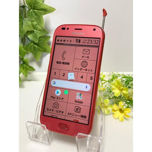 らくらくシリーズ ドコモ SIMフリー☆ FUJITSU らくらく らくらくシリーズ ドコモ SIMフリー☆ FUJITSU らくらく