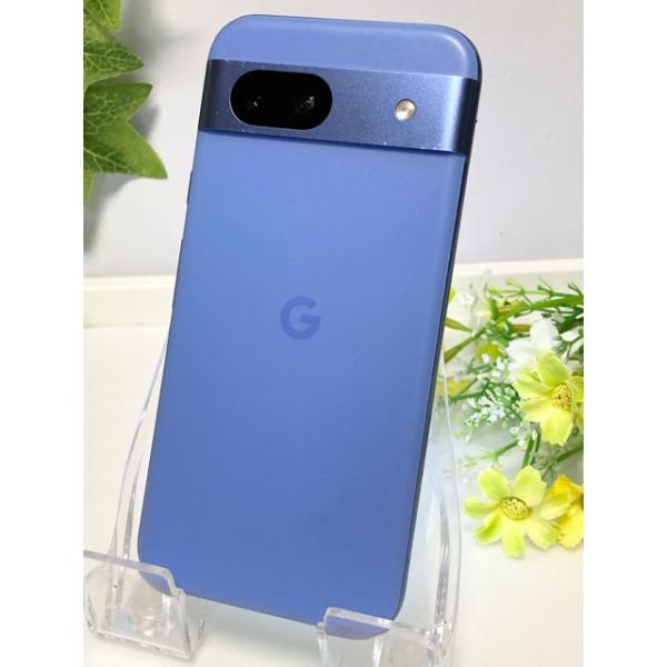 Google Pixel 8a 128GB [Bay] 6.1インチ 8GB/128GB au SIMフリー 5G