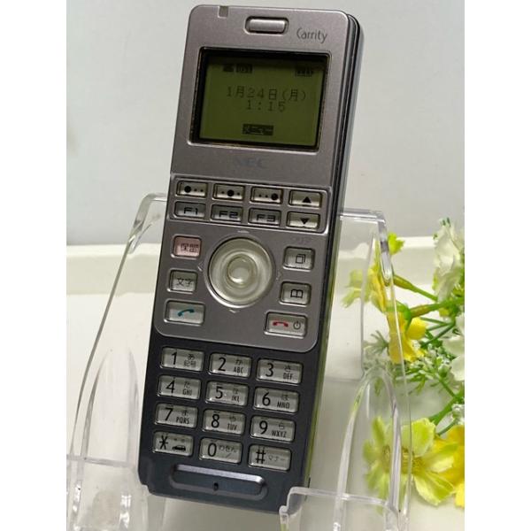 NEC 日本電気 ビジネスフォン CARRITY-NV PS7D -NV コードレス