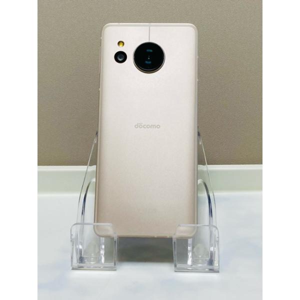 AQUOS sense 新品同様☆ sense8 SH-54D ライトカッパー docomo