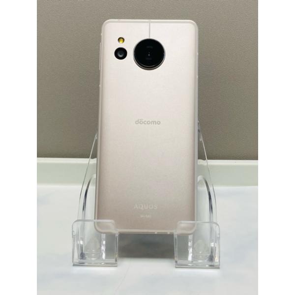 AQUOS sense8 SH-54D【訳あり】ライトカッパー AQUOS sense 新品同様☆ sense8 SH-54D ライトカッパー docomo SIM