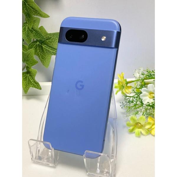 Google Pixel 8a 128GB [Bay] 6.1インチ 8GB/128GB au SIMフリー 5G