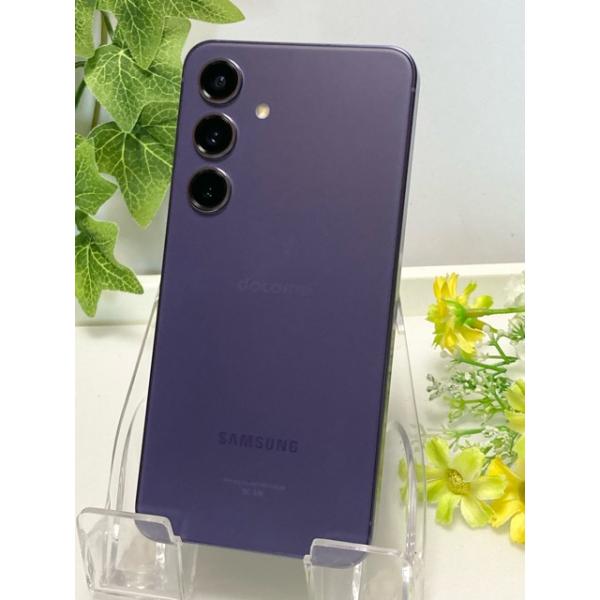 Galaxy S 【新品同様】SIMフリー Samsung S24 SC-51E 256GB docomo