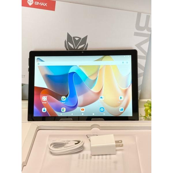 BMAX Wi-Fiモデル☆ BMAX I9Plus タブレット 10インチ 12GB (4GB+8GB