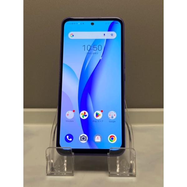 ZTE 使用少 美品☆ □ZTE□ 5Gスマートフォン Libero 5G III