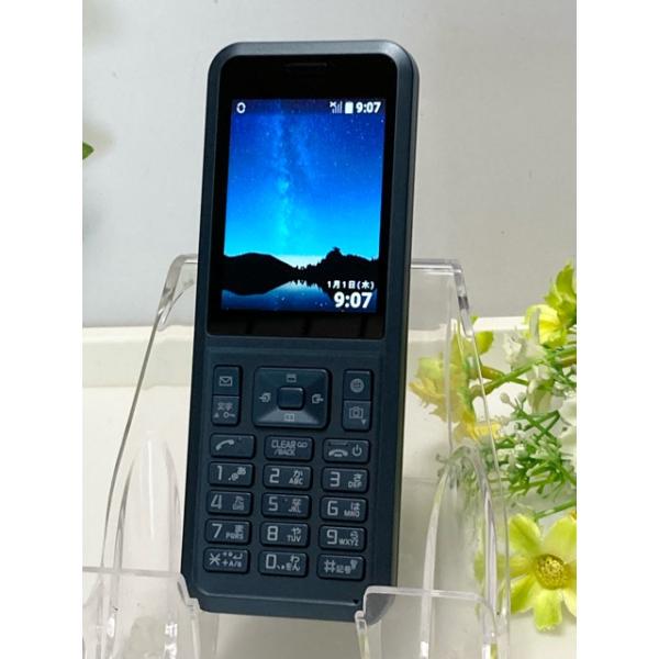 ガラ携帯 SIMロック解除済】Y!mobile 603SI ガラホ nanoSIM対応