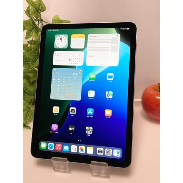 ✅100%・充電6回✨iPad Air 第6世代 M2❣️256GB iPad Air Apple 第6世代 (M2) 11インチ パープル 128GB MUWF3J/A