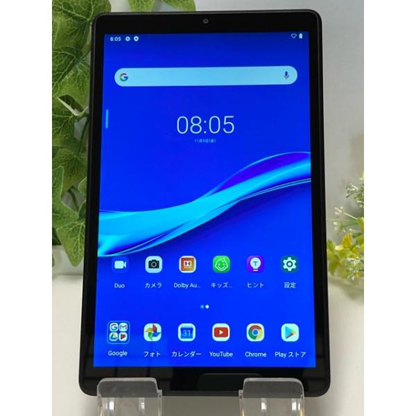 【値下げ中】Lenovo TB-8505F タブレット 本体 Lenovo 美品☆ レノボ Tab M8 LTE TB-8505F 16GB アイアン