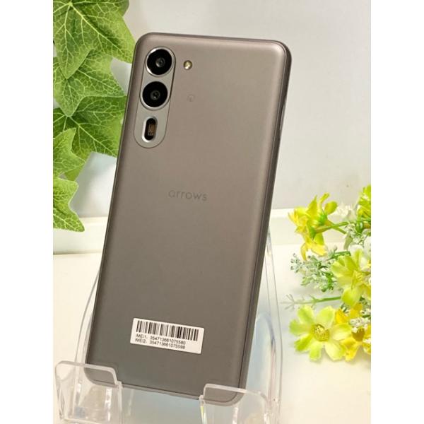 arrows We 新品同様 SIMフリー【docomo/FUJITSU(FCNT)】arrows