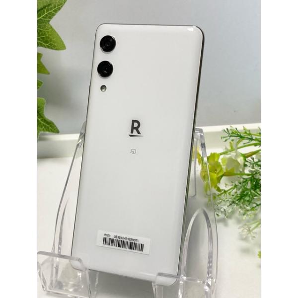 Rakuten - 【期間限定販売】楽天モバイル Rakuten hand P710 レッド あすつく、土日、祝日発送、店舗受取可】新品未開封品【Nランク
