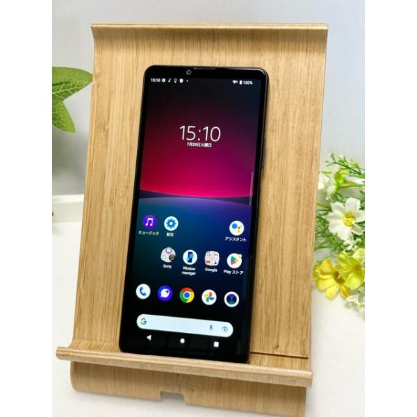 au SIMフリー⭐️ Xperia 10 IV SOG07 128GB 電池良好 Xperia 10 IV SOG07 au SIMフリー [ブラック] ROM 128GB RAM 6GB