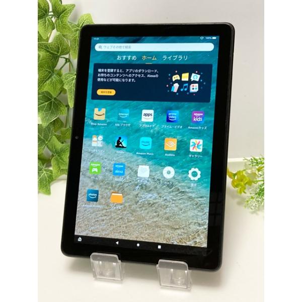 Amazon Fire HD 10 タブレット 第11世代（32GB） amazon Amazon アマゾン Fire HD 10 (第11世代) T76N2B 32GB