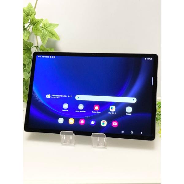 Galaxy Tab 新品同様 5G対応タブレット au SIMフリー「Galaxy S9 FE+