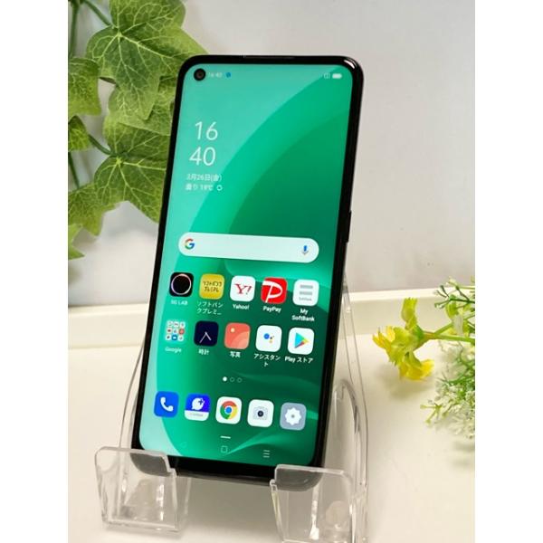 スマートフォン本体 OPPO A55s 5G A1020P V12 OPPO A55s 5G | オッポ
