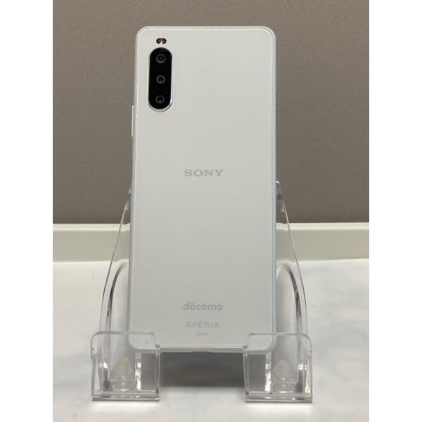 Xperia 10 II 美品 SONY SO-41A ホワイト ROM 64GB RAM 4GB