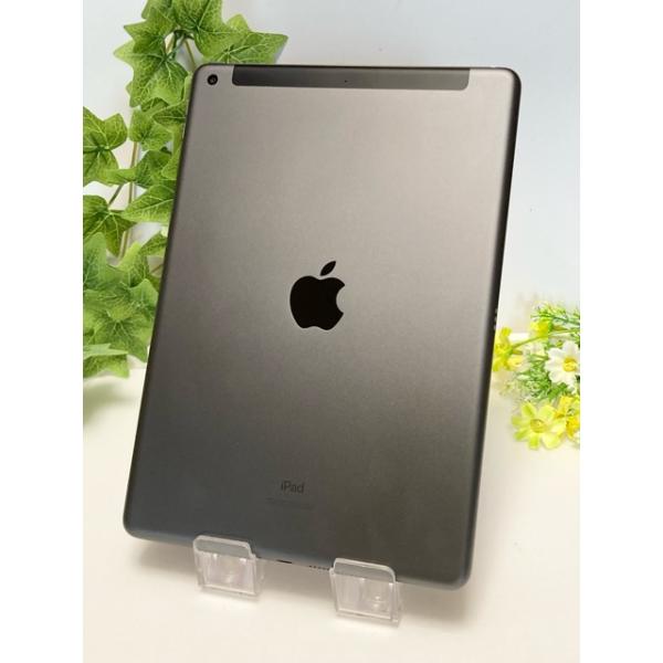 iPad　第7世代　32GB　SIMフリー　MW6A2J/A iPad 美品 Apple SIMフリー (第7世代) (10.2インチ) 32GB MW6A2J