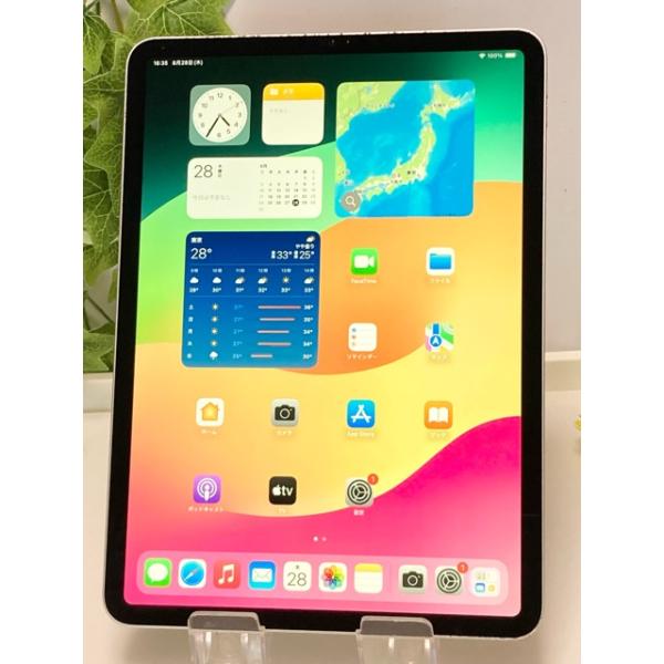 iPad Pro 11 第3世代 512GB 11インチiPad Pro Wi-Fi 512GB - シルバー（第3世代）[整備済