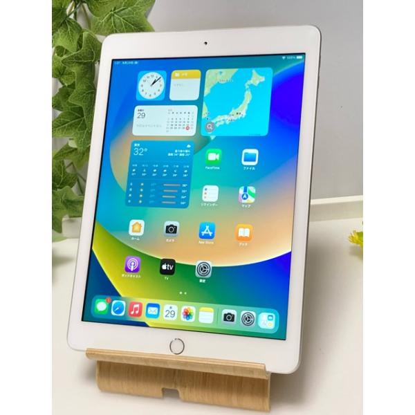 iPad Apple 第5世代 Wi-Fi 32GB シルバー MP2G2J/A A1822 本体