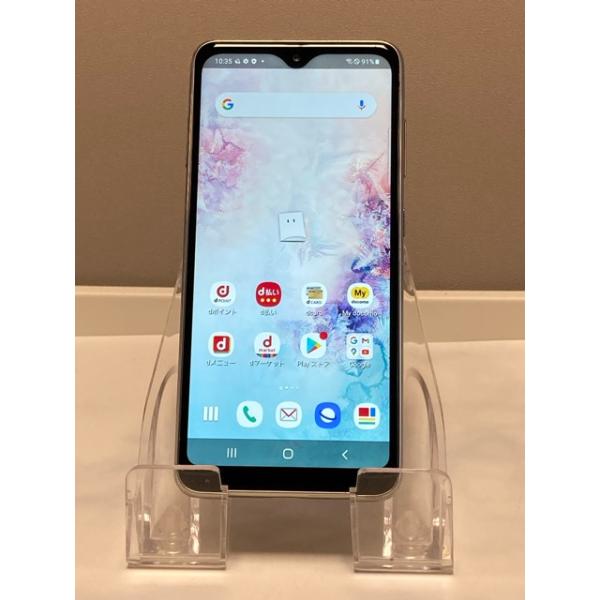 Galaxy/スマートフォン/A20 SC-02M/358776104946945/5.8インチ/携帯電話/Aランク/83【中古】 ドコモのGalaxy A20 SC-02Mのスペック解説！中古の使い方も