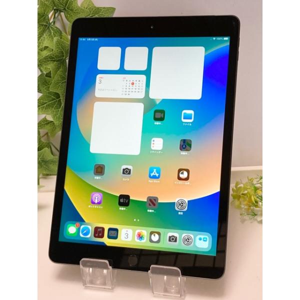 iPad SIMフリー 第8世代 Wi-Fi+Cellular 32GB スペースグレイ