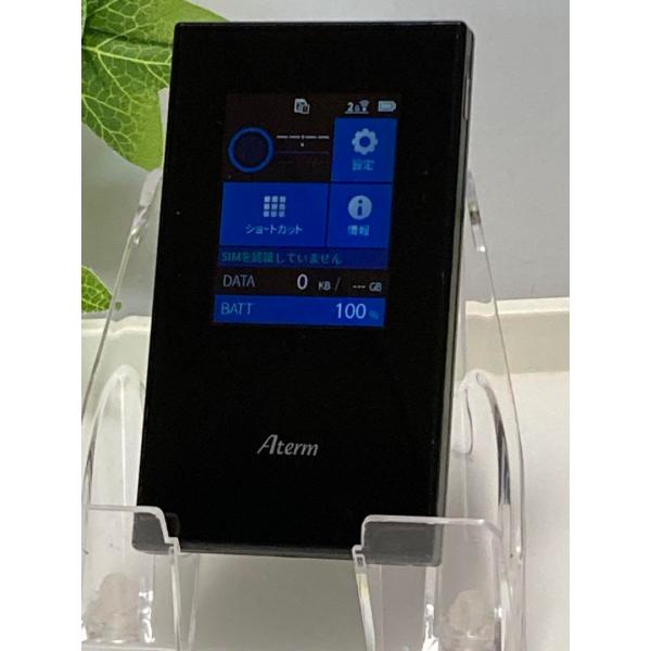 Aterm SIMフリー モバイルルーター NEC MR04LN PA-MR04LN