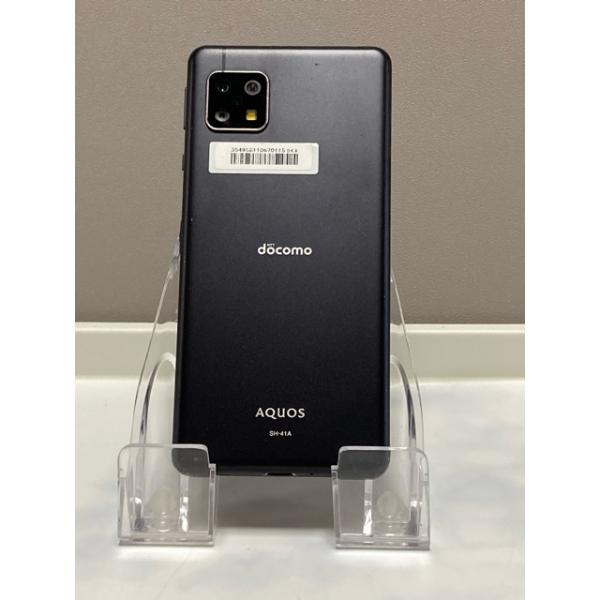 AQUOS sense4 SH-41A ドコモ ブラック シャープ AQUOS sense4 SH-41A docomo [ブラック] 価格比較