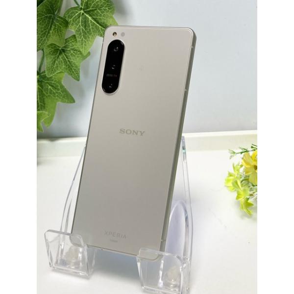 Xperia 5 IV バッテリー良好☆ SOG09 [8GB/128GB] au SIMフリー