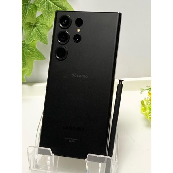 Galaxy S 使用少☆ 新品同様 SIMフリー S23 Ultra SC-52D [512GB