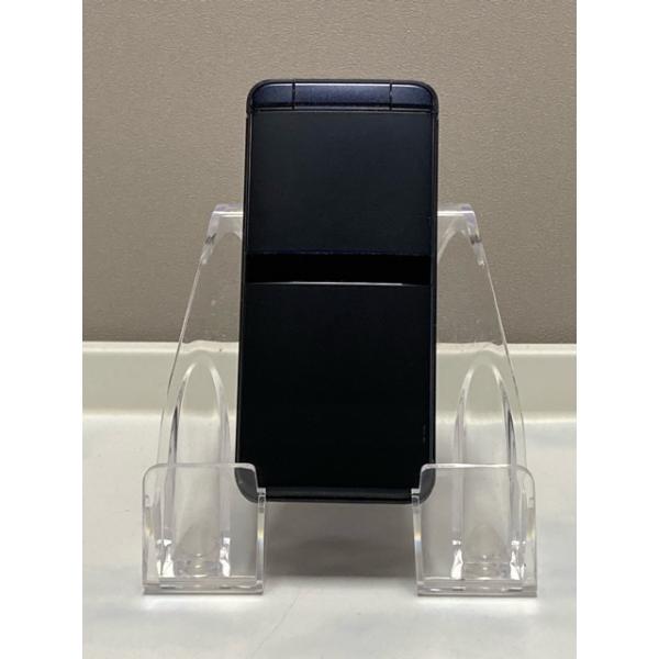 【極美品】DIGNO KY-42Cブラック ガラホ本体 DIGNO KY-42C ケータイ [ブラック] ガラホ 未使用品 白ロム